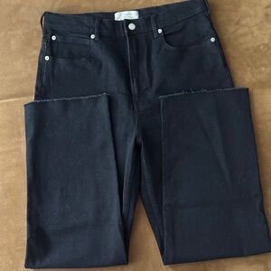 Everlane The Way High Jean Black size 30 Long